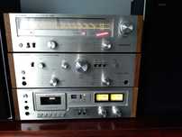 Wieża XXL TELEFUNKEN TA350 TT350 TC450 Vntage 1978