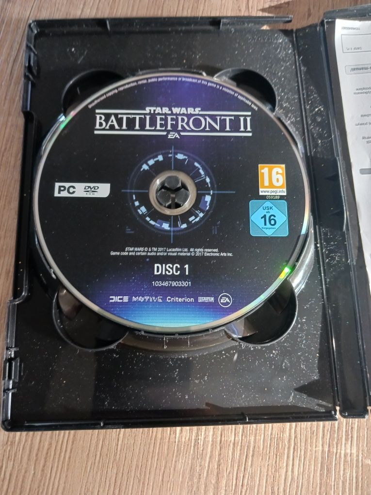 Gra Battle Front 2