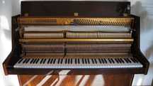 Pianino Young Chang na licencji Yamaha 1983 akustyczne
