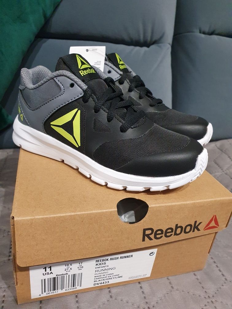 Nowe buty Reebok 27.5