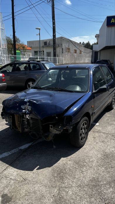 Peugeot 106 II para pecas
