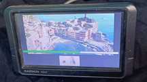 Навигатор Garmin Nuvi 250W