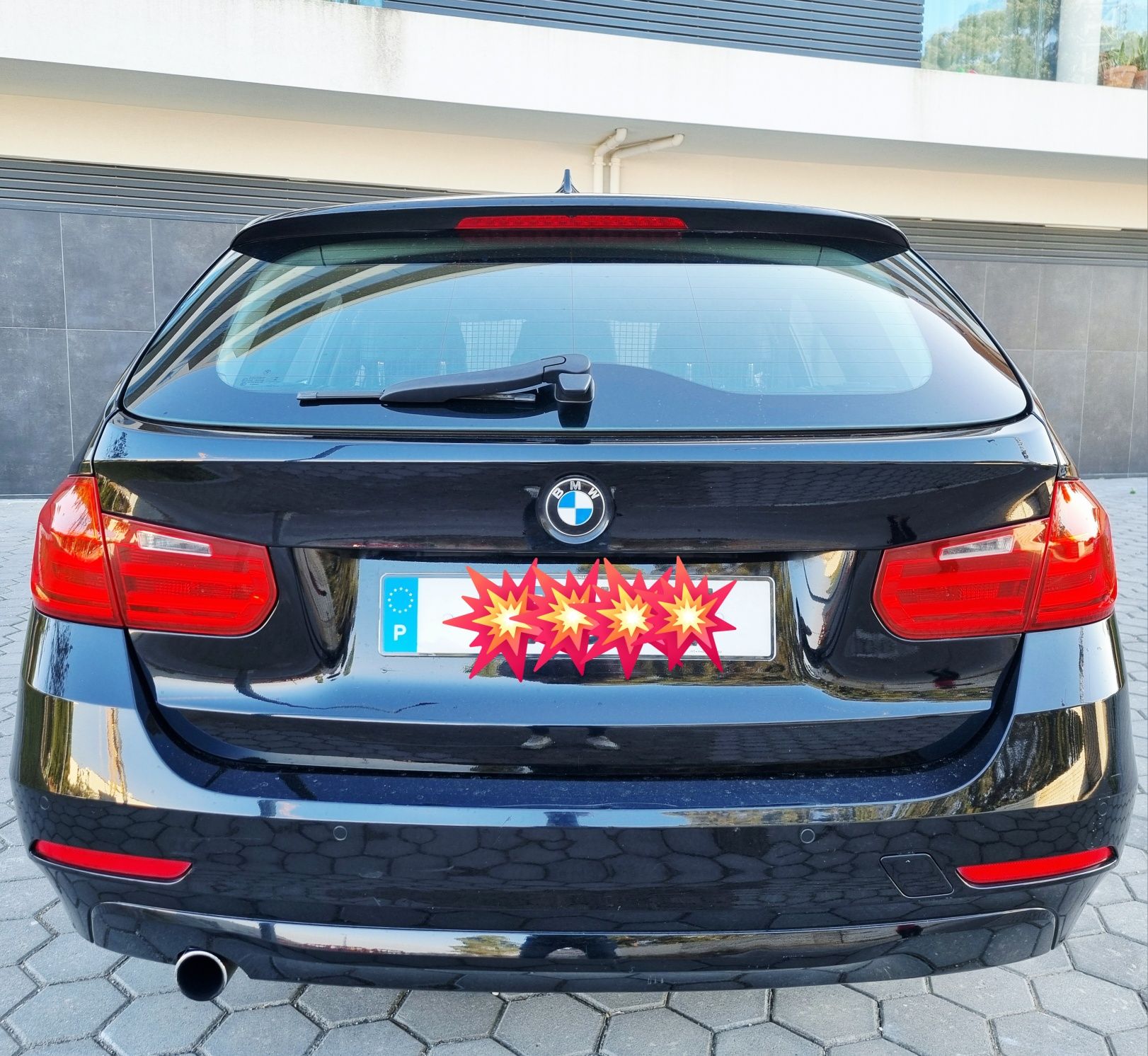 BMW 320d SWAP M57 35d Negociável