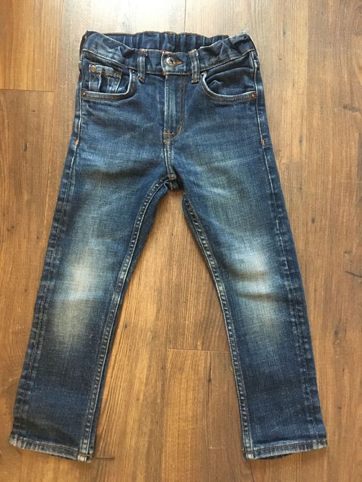 Spodnie dżinsowe dla dziecka , rozmiar 110 (4-5 lat)