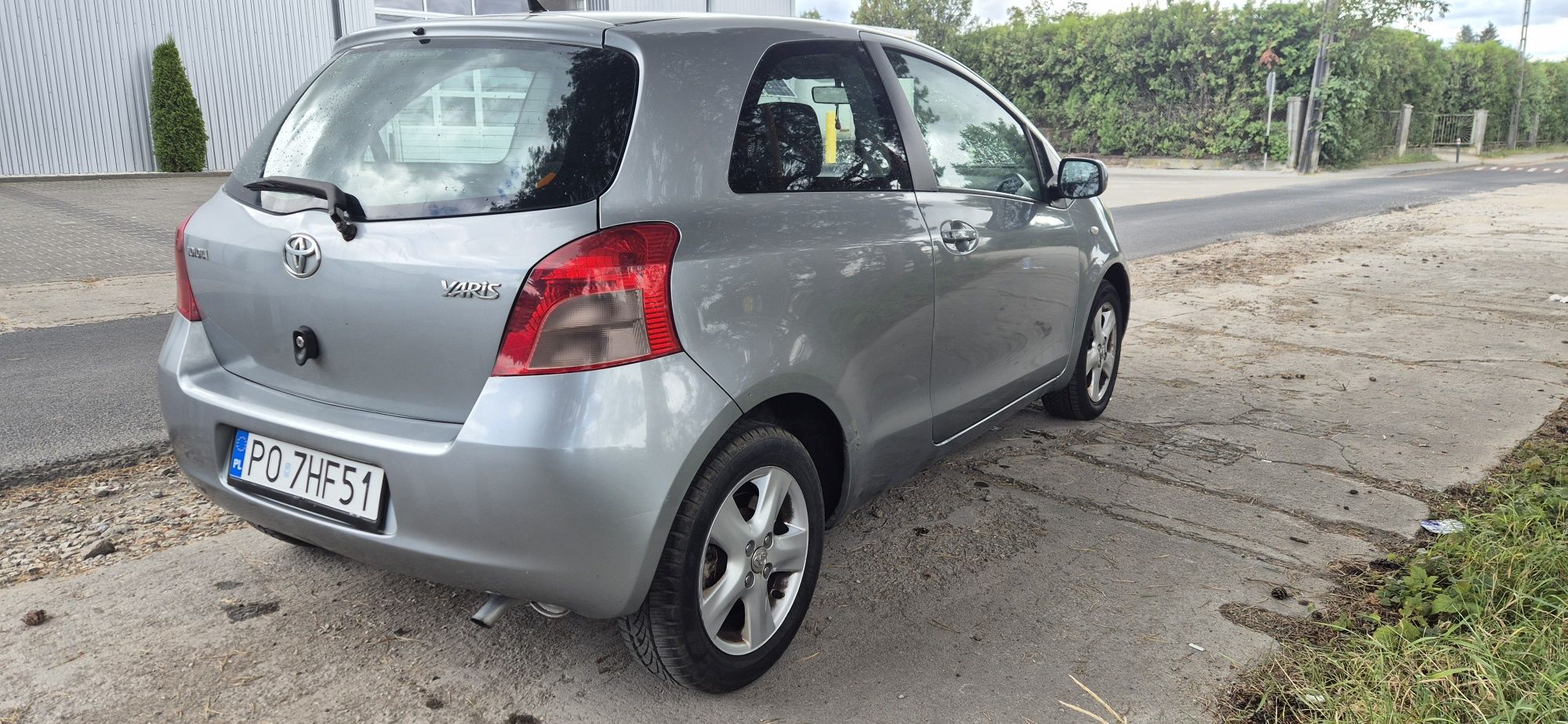 Toyota Yaris 1.3