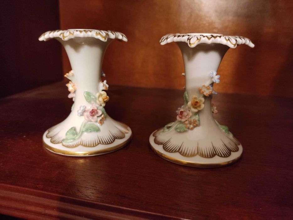 Conjunto de 5 peças de porcelana Artibus