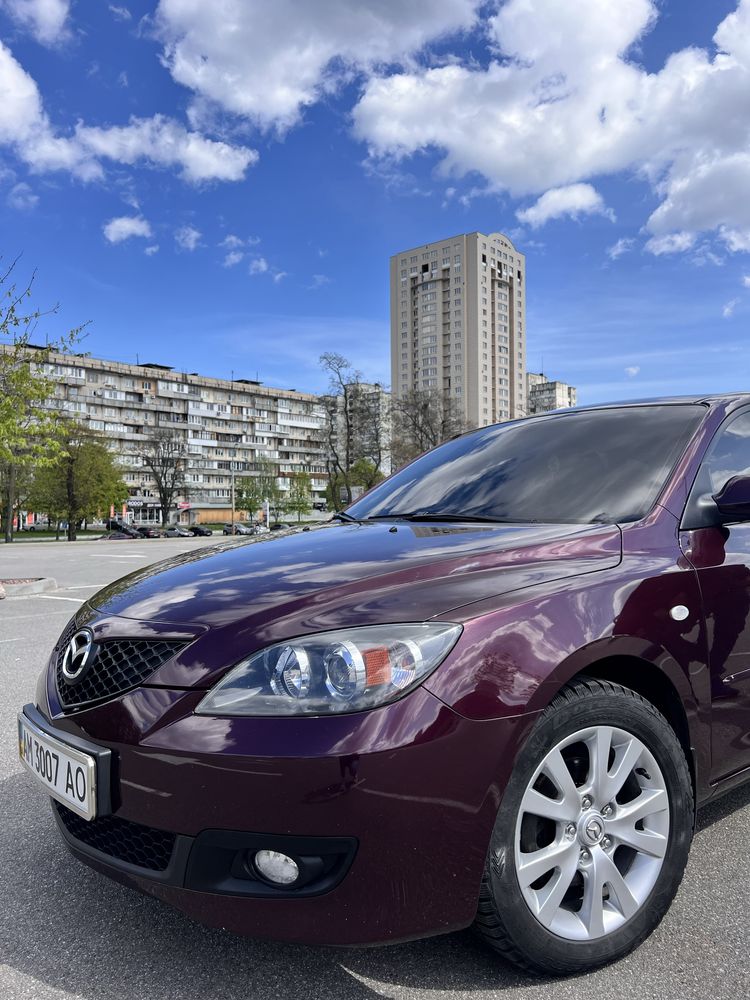 Продаж Mazda 3, BK, 1.6. Бензин , Механіка, Власник! Київ