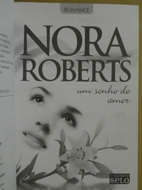 Um Sonho de Amor de Nora Roberts