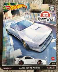 Hot Wheels Premium - Ronin Run - Mazda RX7 FC Pandem