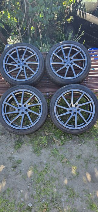Koła Zimowe Volvo XC60 5X108 R20 ET38.5 63.4
