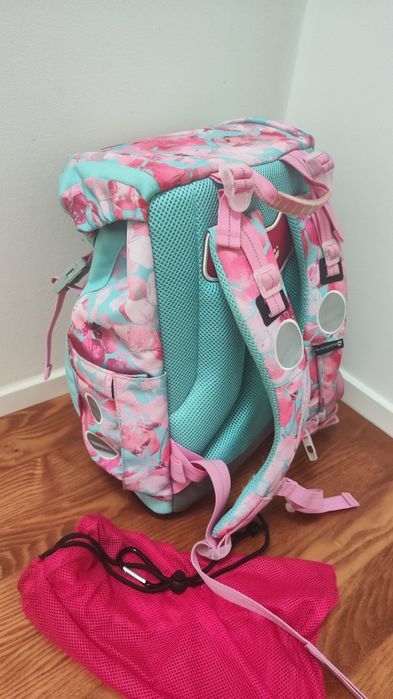 Topgal lekki tornister 1 klasa