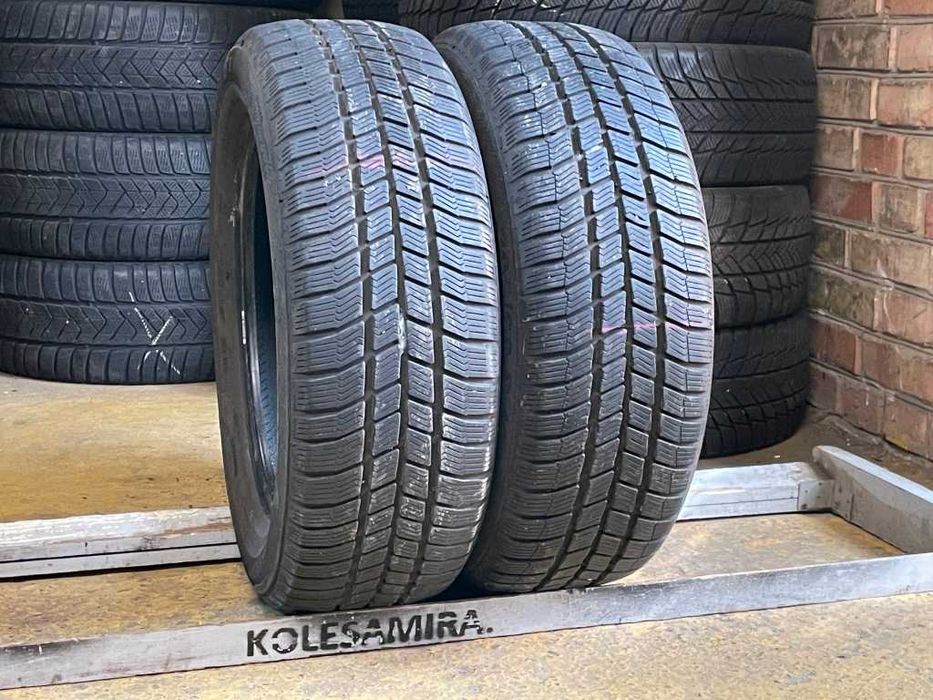 205/60 R16 Barum Polaris 3, шини 2 шт, 6,6 мм