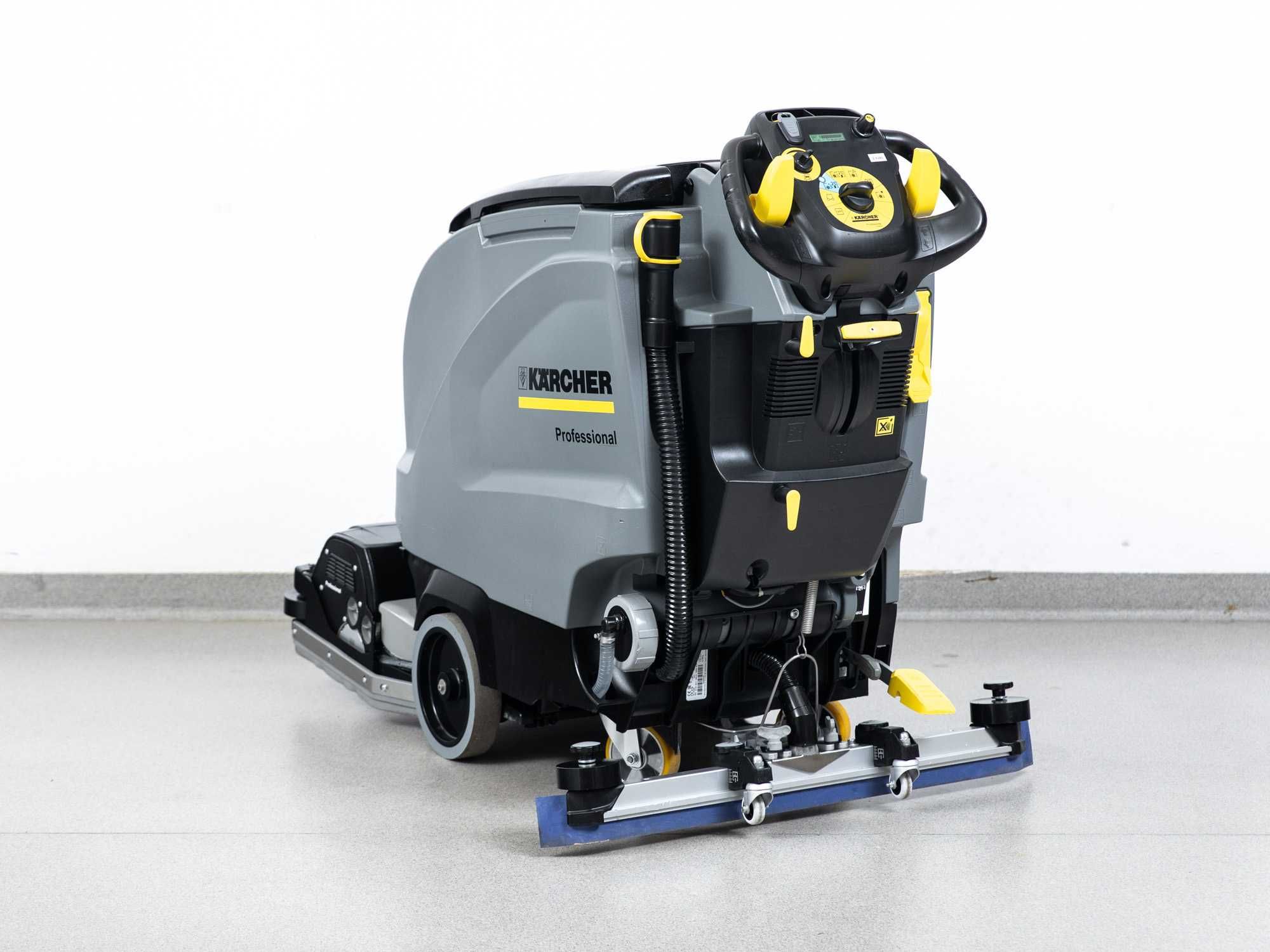 SZOROWARKA KARCHER B 60 W Bp R65 NOWE BATERIE 2016r 291mth 16000 netto