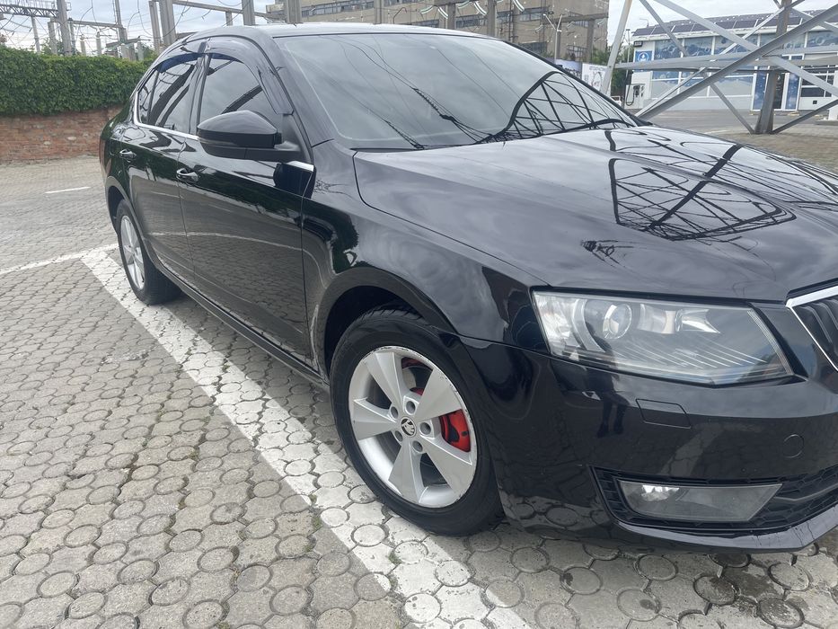 Шкода А7 1.6 дизель