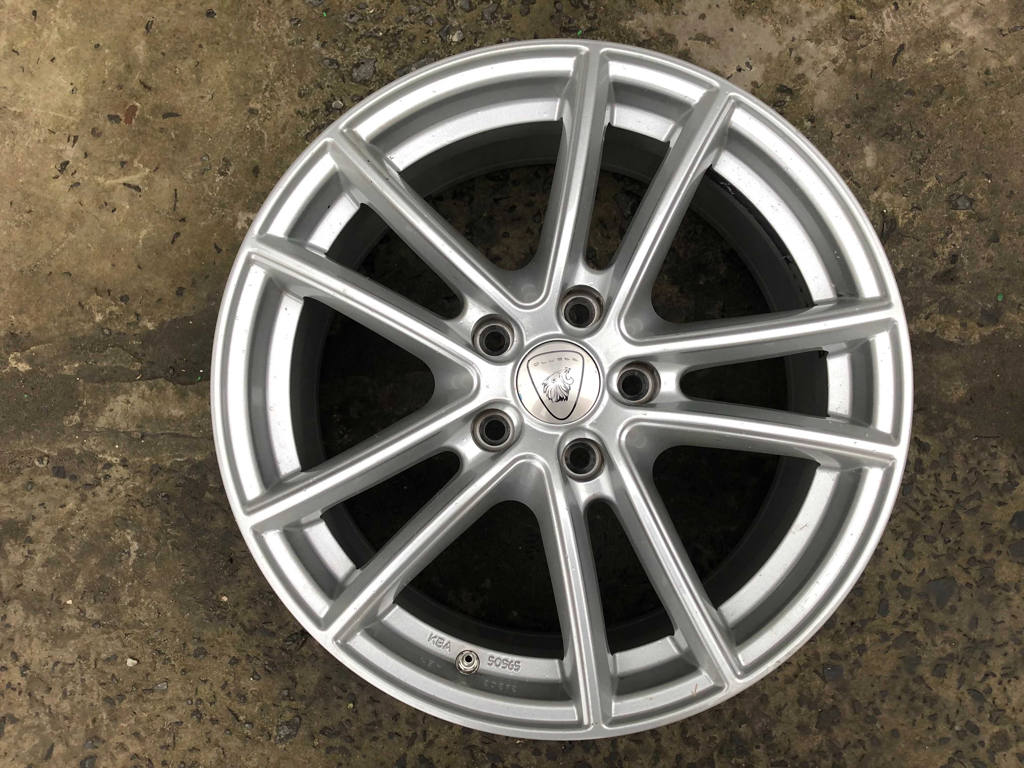 Легкосплавні диски R17 5/112 7.5J ET45   Audi VW Mercedes