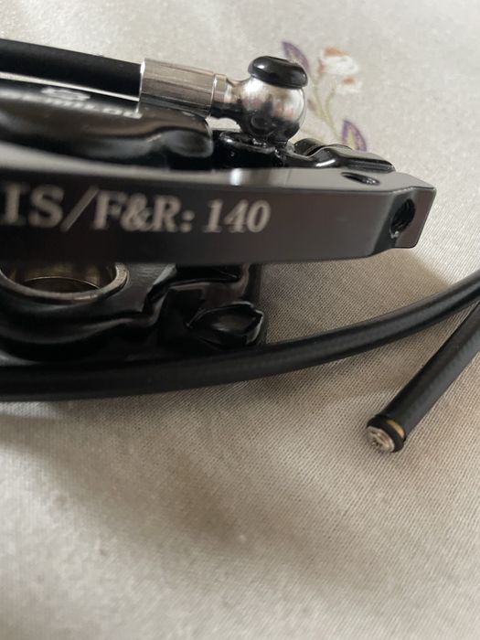 Zacisk Hydrauliczny Kukirin G3 Pro