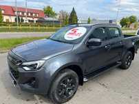 Isuzu D-Max LSE Nowy Model Face Lifting podwójna kabina Automat leasing 102,5%