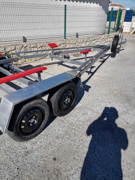 Barco San Remo Fisher