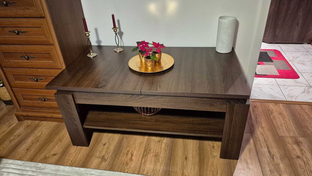 Ława rozkładana i podnoszona