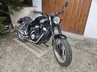 Honda vt500e bobber, custom, cafe racer