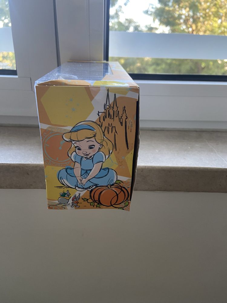 Carroca de brincar da disney