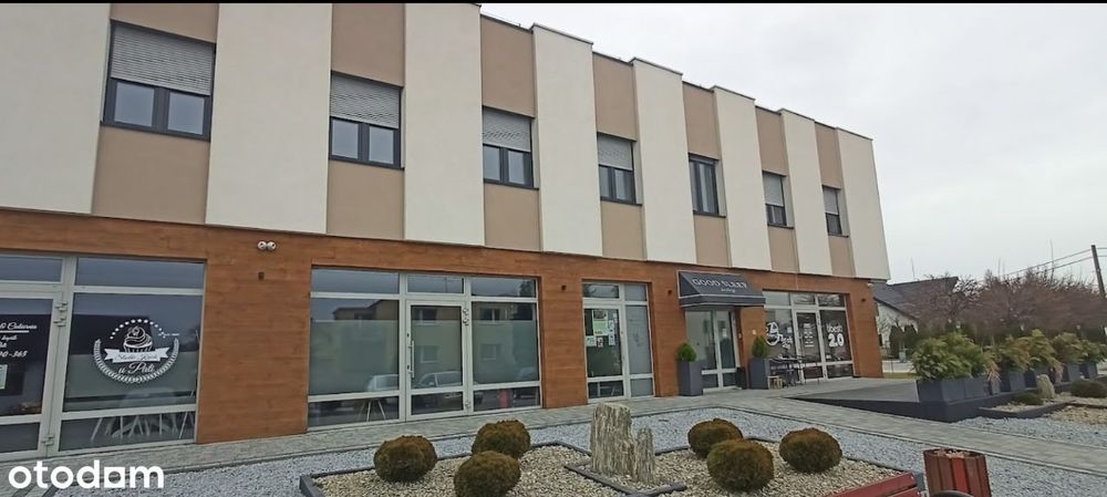 Lokal handlowo-usługowy w najlepszej lokalizacji