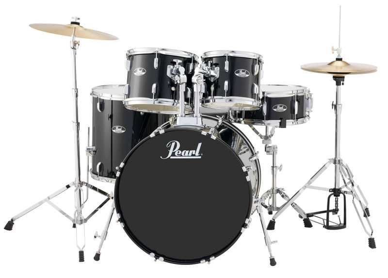 Pearl Roadshow Fusion Jet Black 22"