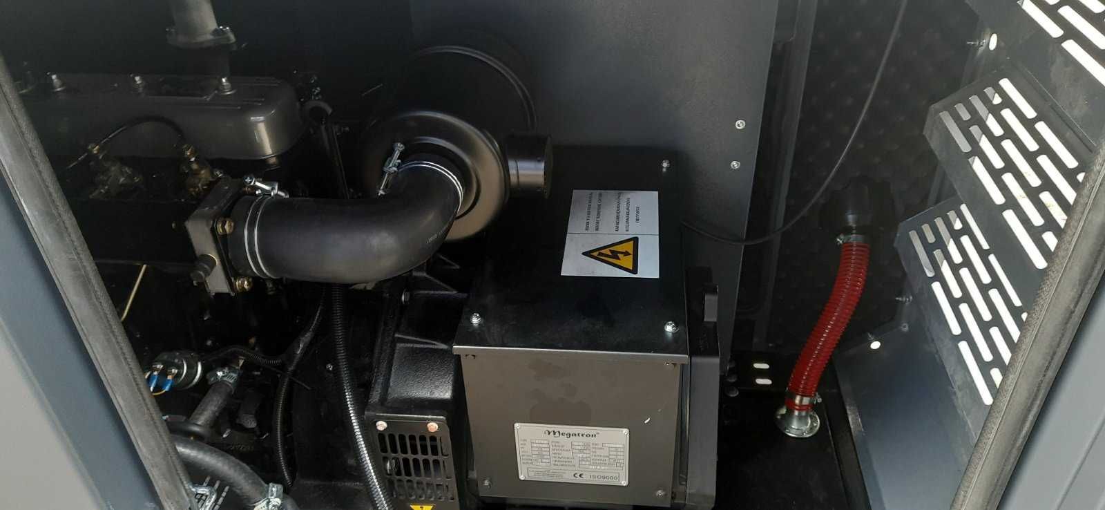 Дизельний генератор KARJEN KJR22 kVa  (17,6 кВт).