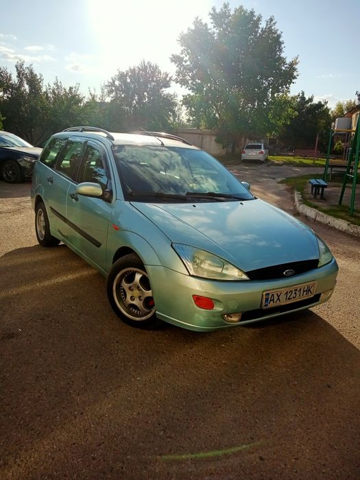 Продам ford focus 1