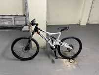 Bicicleta Cannondale rush Tamanho L roda 26