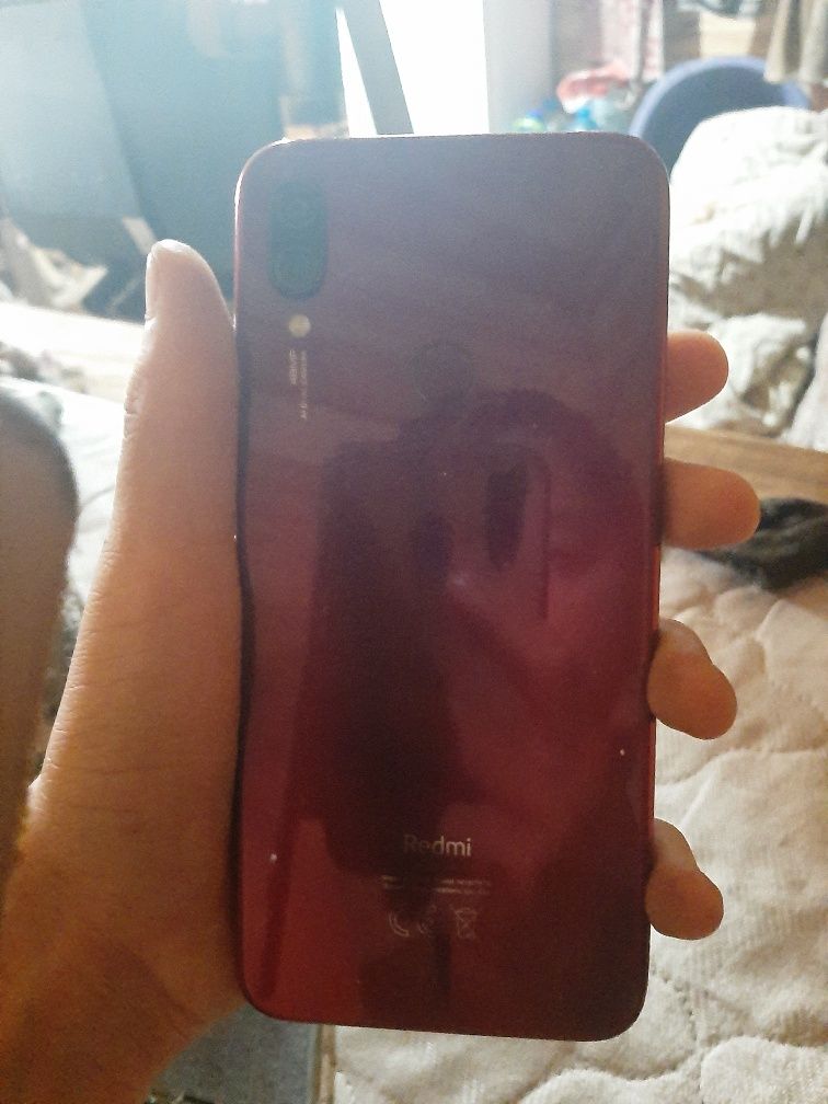 Redmi note7 Память 4 64 60Гц Робочій в ідіальному стані