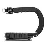 Uchwyt C Puluz Pu3005 Stabilizator Do Aparatu Z Gwintem 1 4"