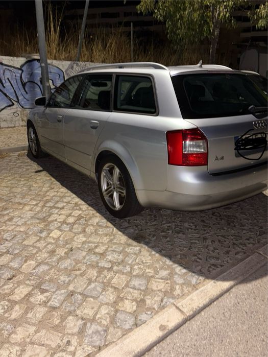 Vendo Audi a4 b6 2003