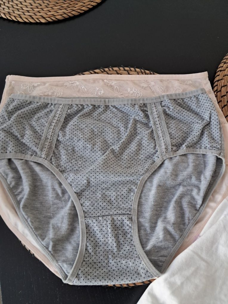 Figi damskie 4XL