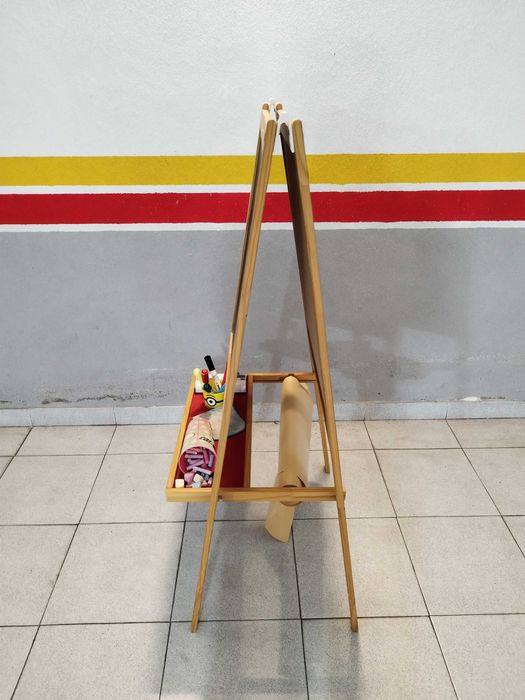 Quadro cavalete IKEA