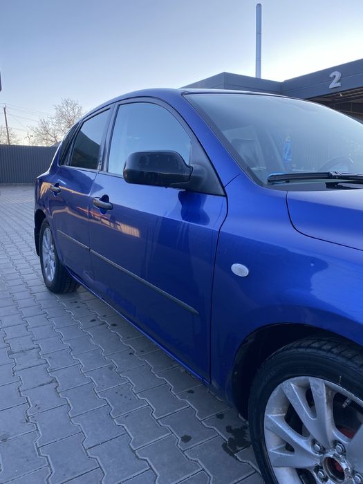 Mazda 3 2007 рік