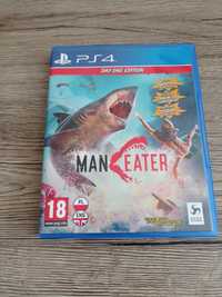 Maneater PlayStation 4