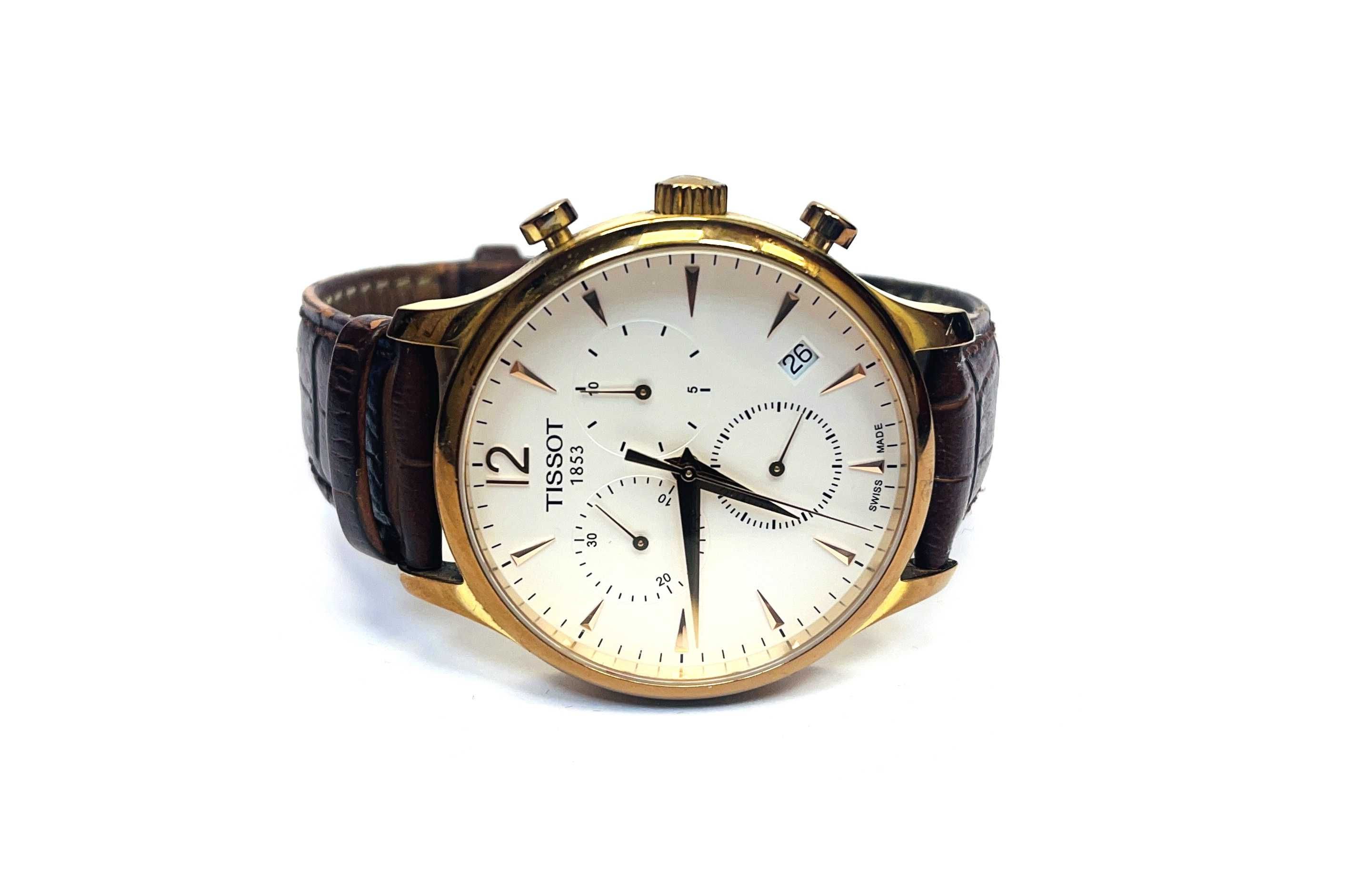 TISSOT Tradition CHRONOGRAPH T063.617.36.037.00