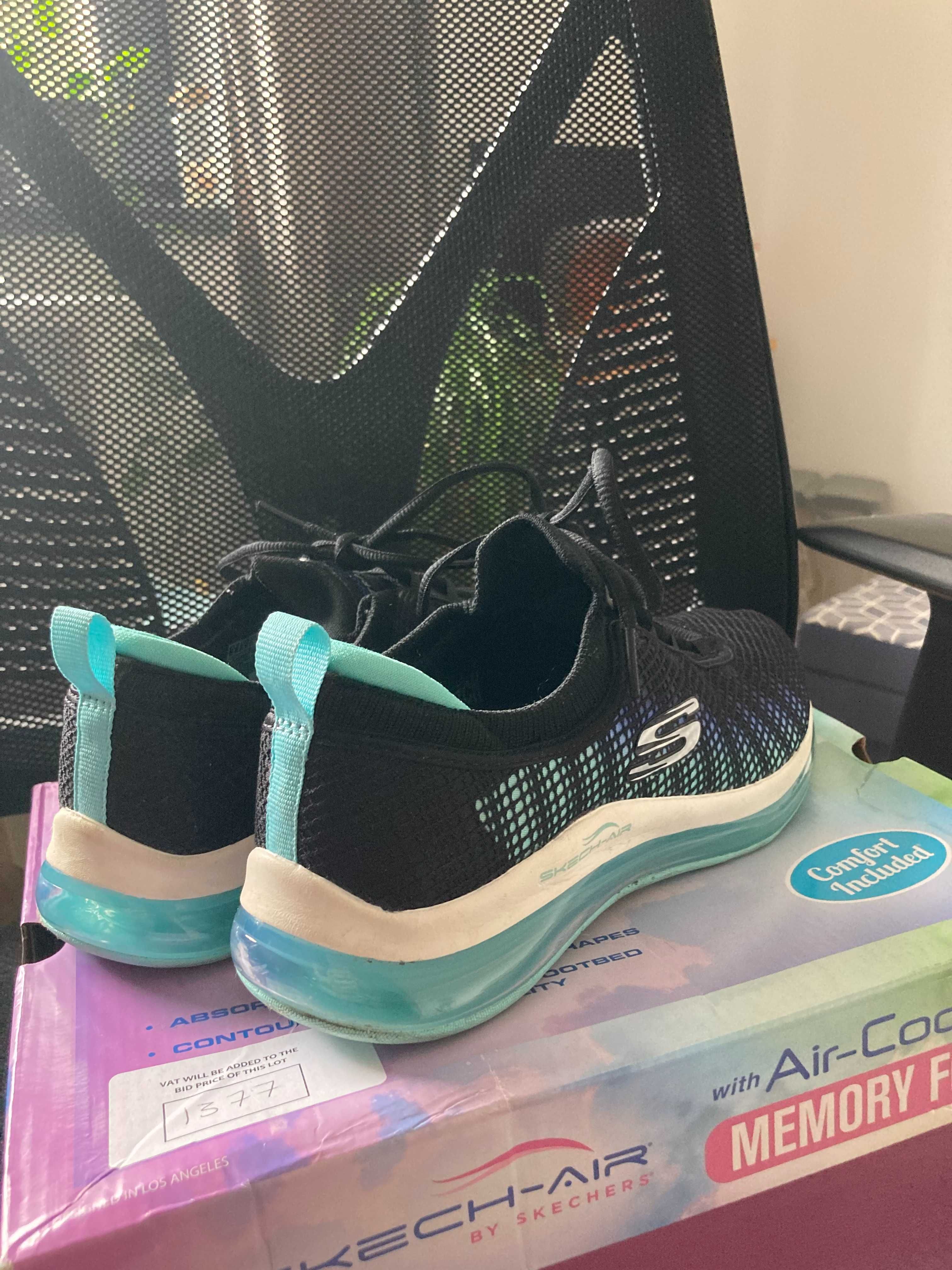 Buty Skechers Air Cooled Memory Foam