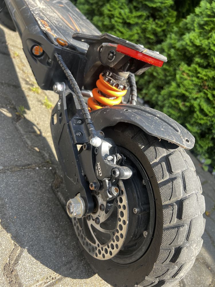 KuKirin G2 Master 2x1000W 75km