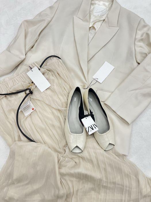 Спідниця максі ZARA у стилі бохо
