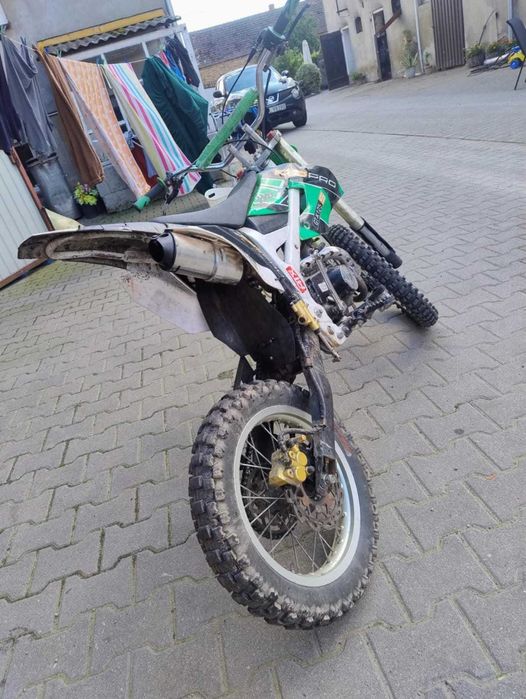 Cross KXD Pro 125