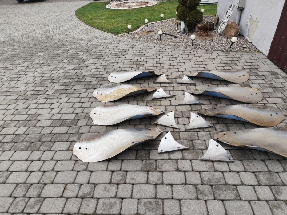 Odkładnie do pługa  Lemken !