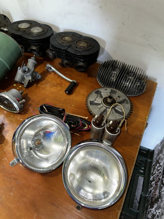 Циліндри Ява 360 Нові