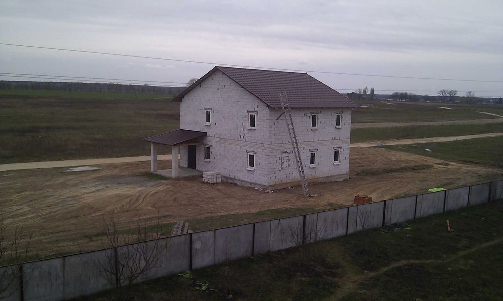 Продажа нового дома в Семиполках