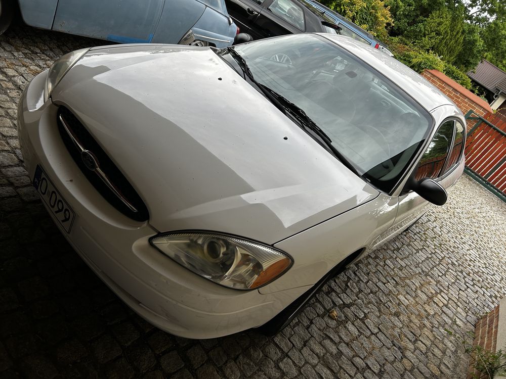 Ford Taurus SES 3.0 V6 aut klima
