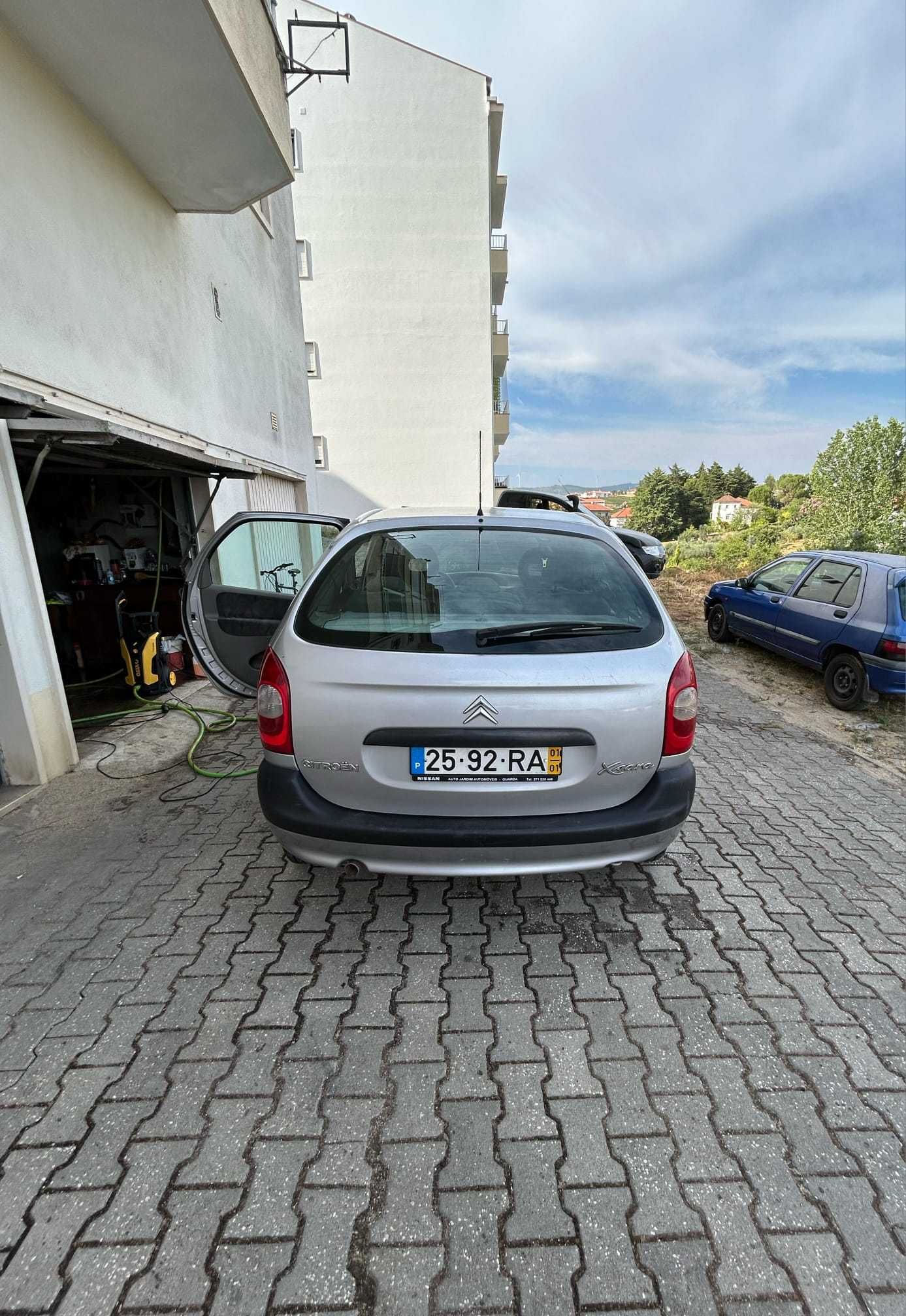 Citroen Xasara Picasso- em bom estado