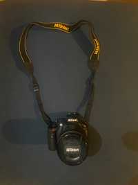 Aparat Nikon D5200