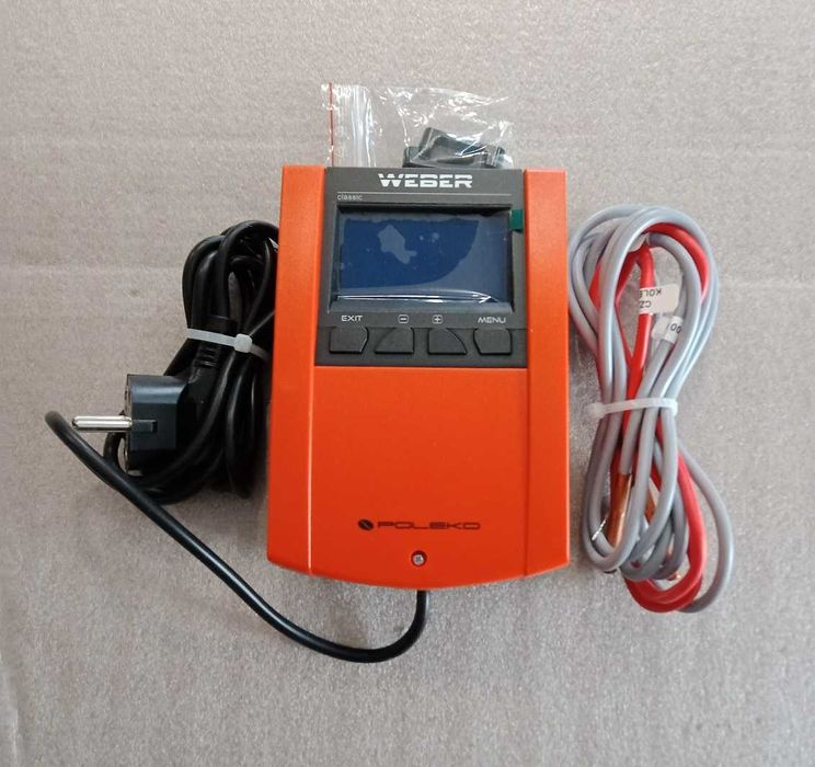 Zestaw solarny kolektory płaskie 2 X WEBER FX-PX 2.5 bez zbiornika