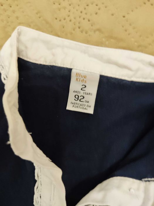 2 Camisas sweet menina